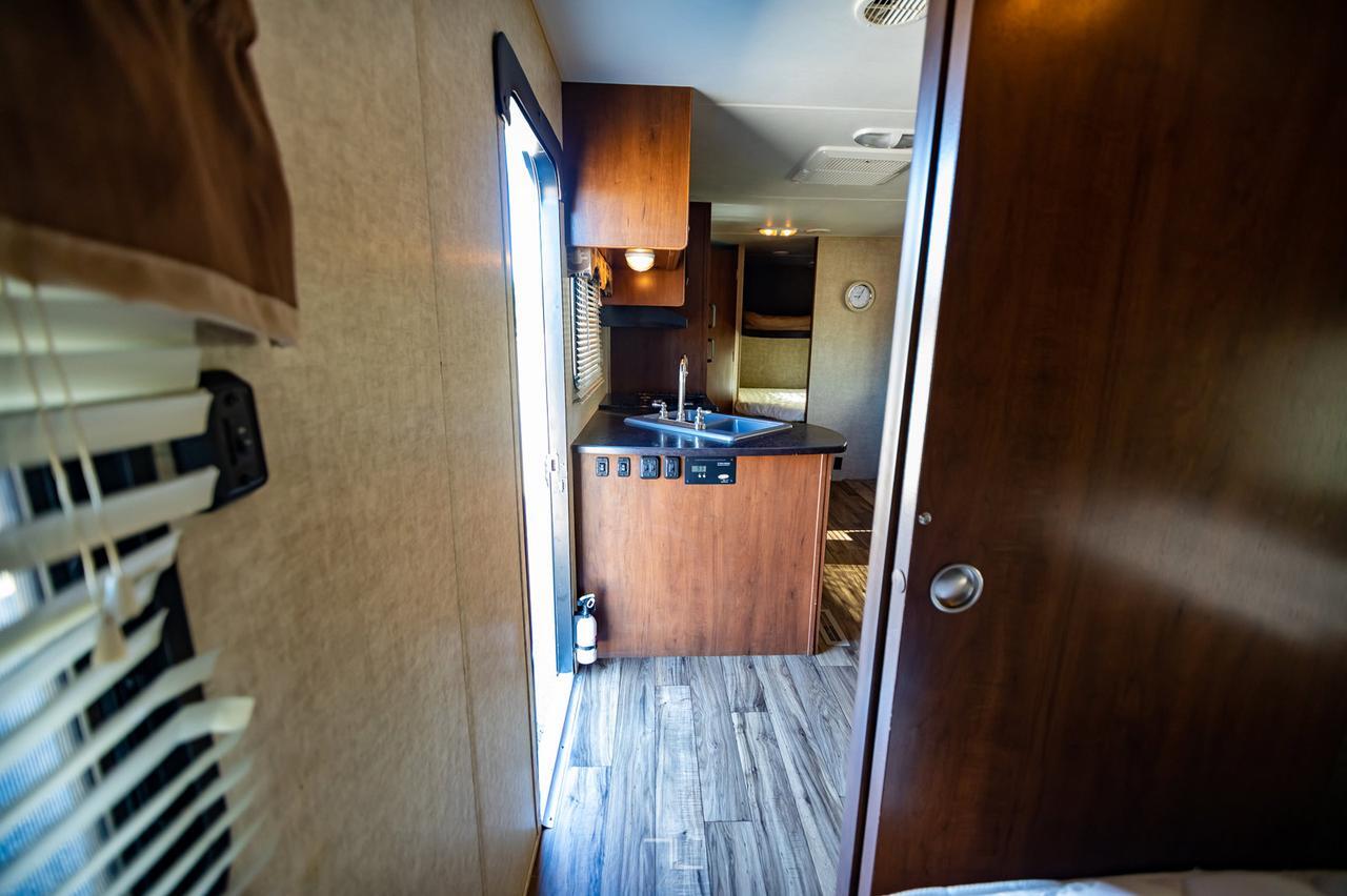 2015 Heartland Prowler Lynx 27LX Solar Panels Slideout Red Deer AB