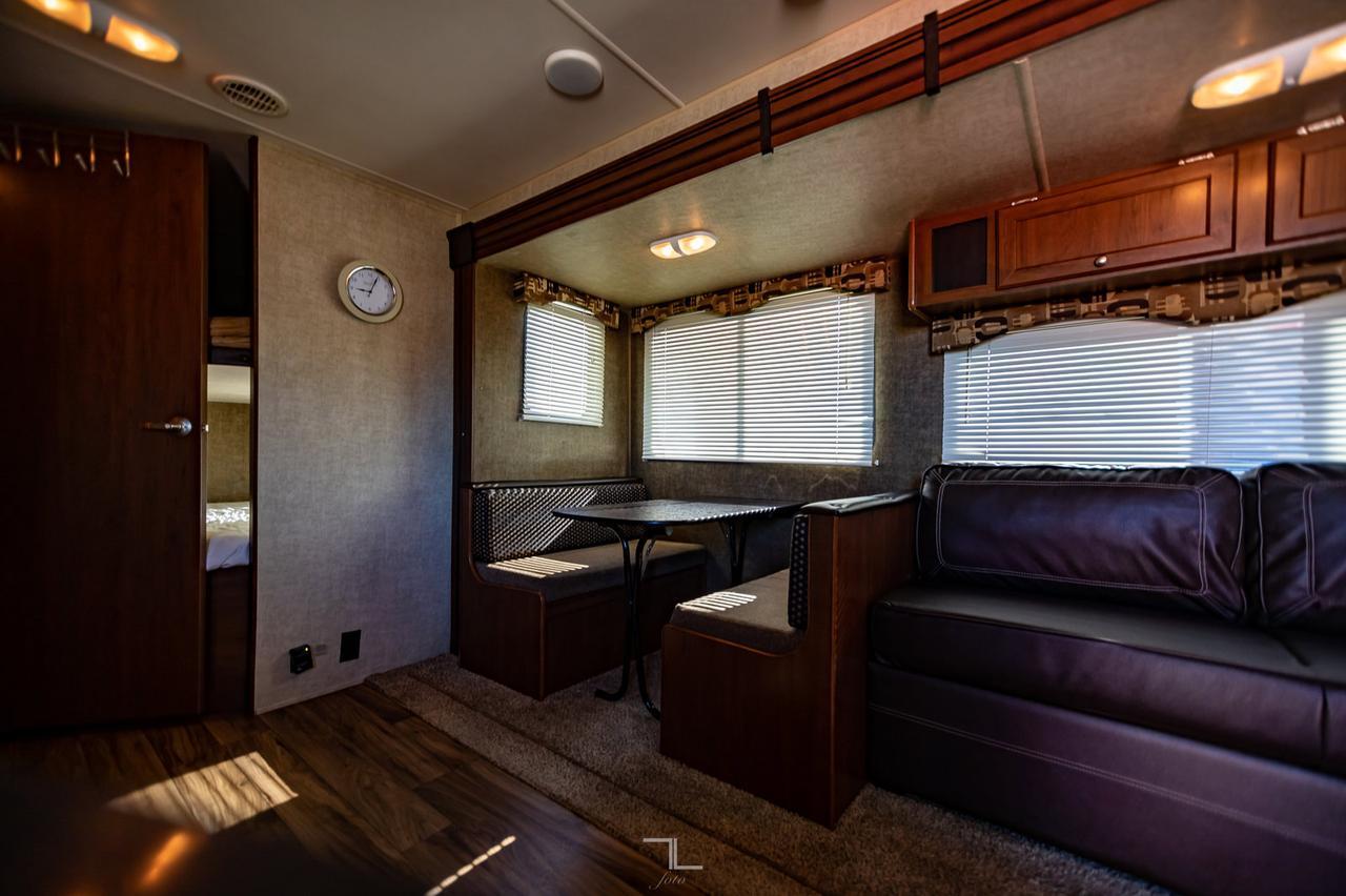 2015 Heartland Prowler Lynx 27LX Solar Panels Slideout Red Deer AB