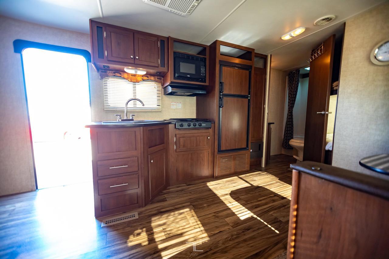 2015 Heartland Prowler Lynx 27LX Solar Panels Slideout Red Deer AB