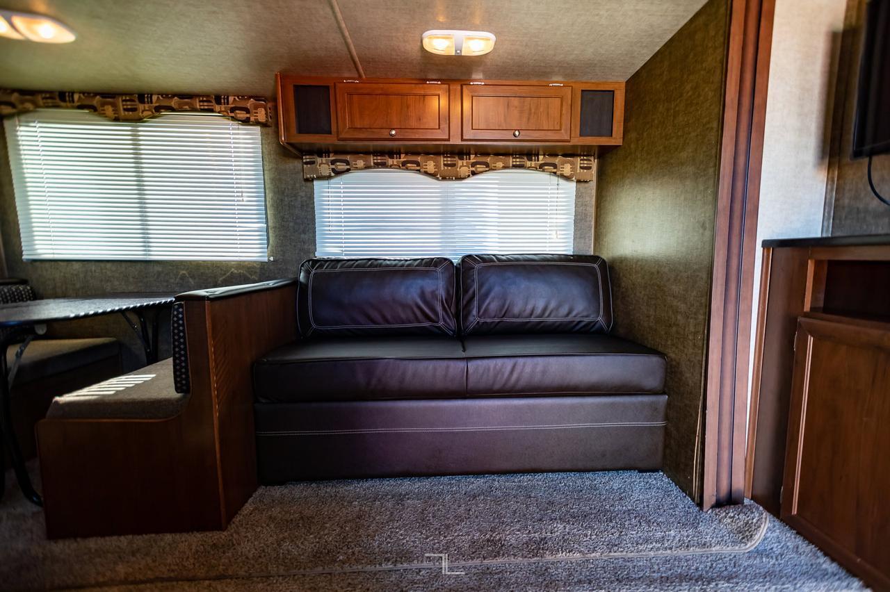 2015 Heartland Prowler Lynx 27LX Solar Panels Slideout Red Deer AB