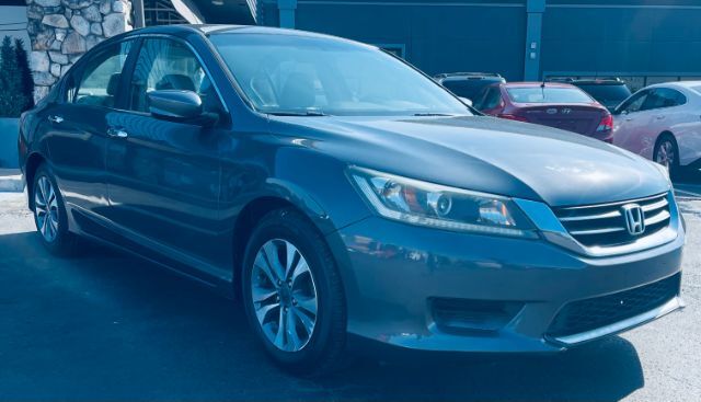 2015 Honda Accord - HD LX