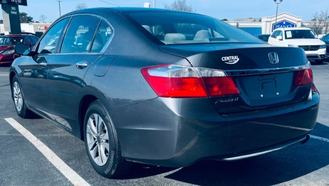 2015 Honda Accord - HD LX