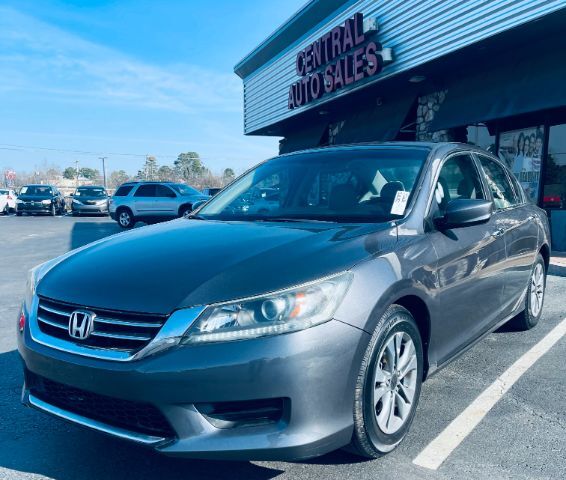 2015 Honda Accord - HD LX