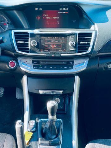 2015 Honda Accord - SD EX Coupe 6-Spd MT Hot Springs AR