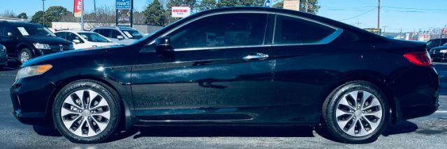 2015 Honda Accord - SD EX Coupe 6-Spd MT Hot Springs AR