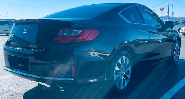 2015 Honda Accord - SD EX Coupe 6-Spd MT Hot Springs AR