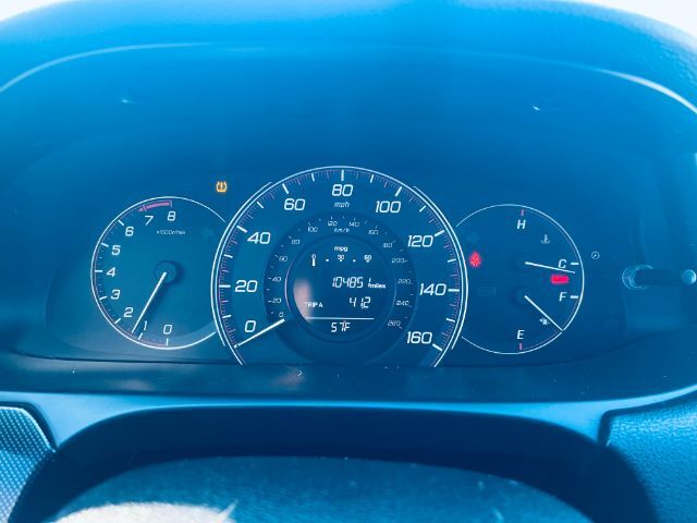 2015 Honda Accord - SD EX Coupe 6-Spd MT Hot Springs AR