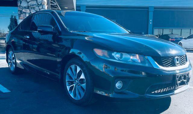 2015 Honda Accord - SD EX Coupe 6-Spd MT