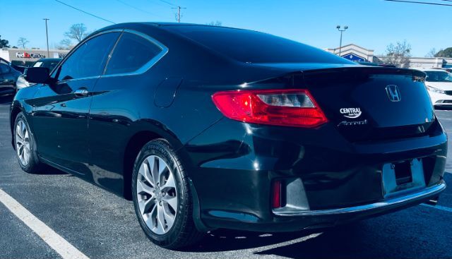 2015 Honda Accord - SD EX Coupe 6-Spd MT