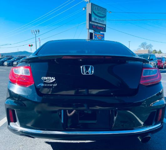 2015 Honda Accord - SD EX Coupe 6-Spd MT Hot Springs AR