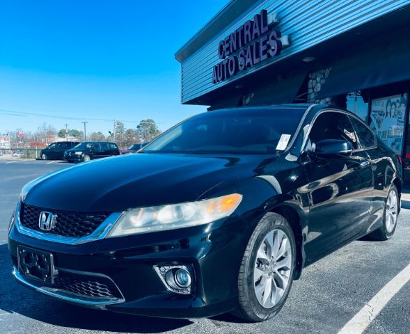 2015 Honda Accord - SD EX Coupe 6-Spd MT