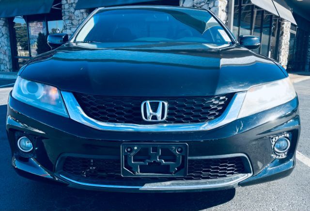 2015 Honda Accord - SD EX Coupe 6-Spd MT Hot Springs AR