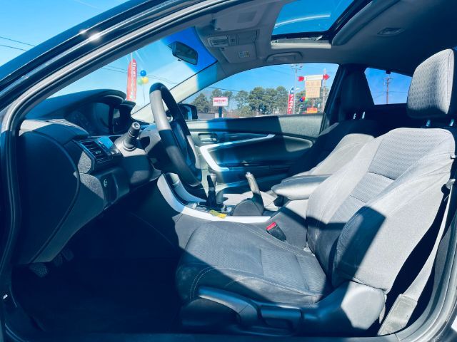 2015 Honda Accord - SD EX Coupe 6-Spd MT Hot Springs AR