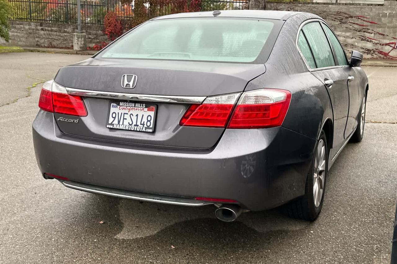 2015 Honda Accord