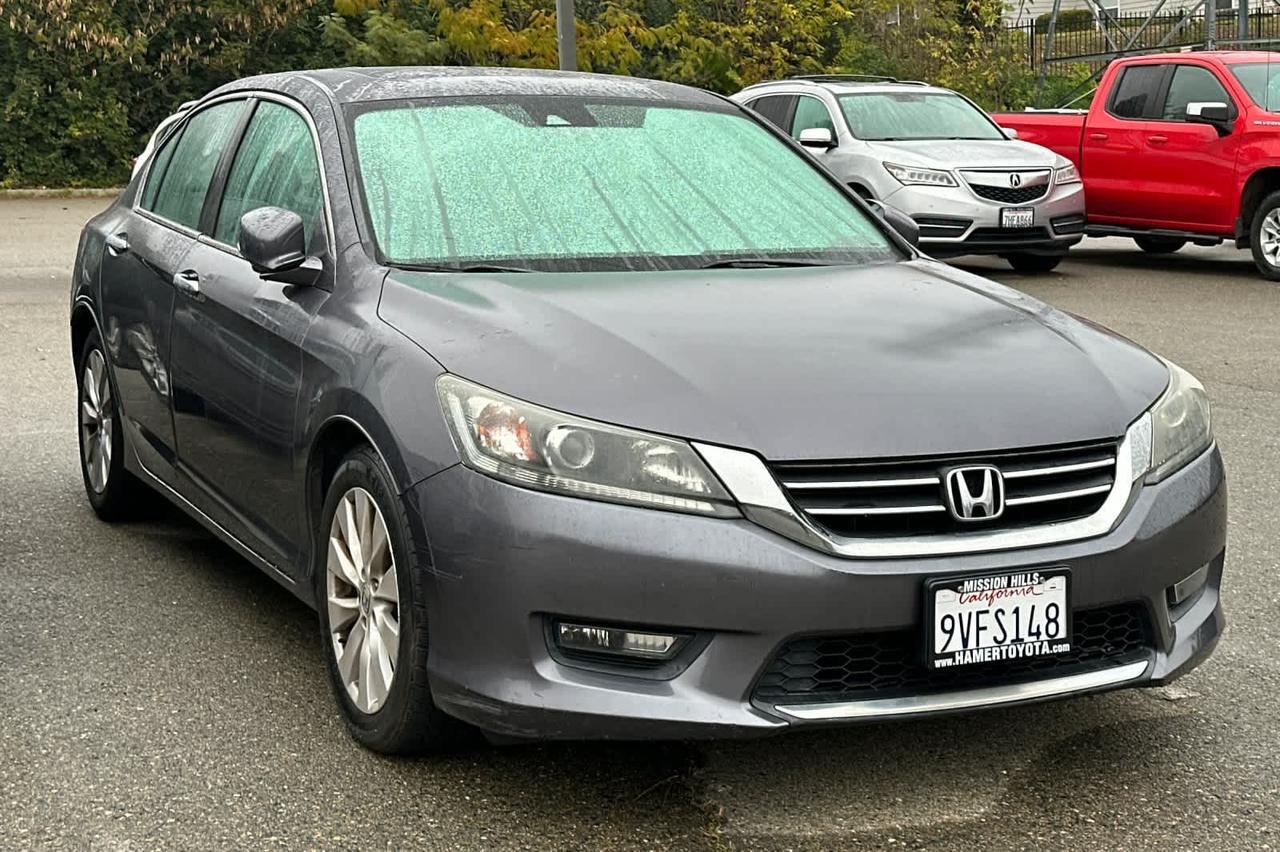 2015 Honda Accord