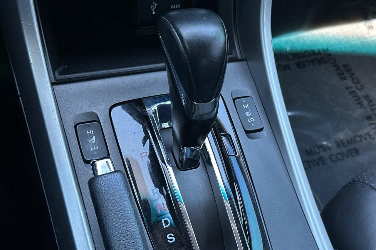 2015 Honda Accord Roseville CA