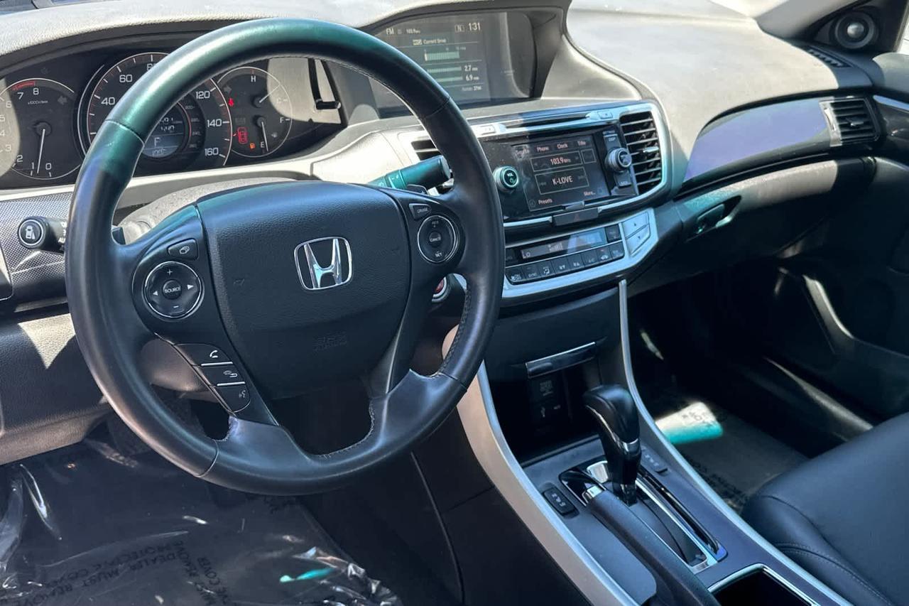 2015 Honda Accord Roseville CA