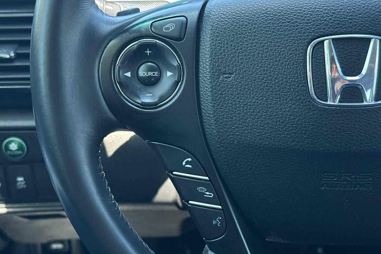 2015 Honda Accord Roseville CA