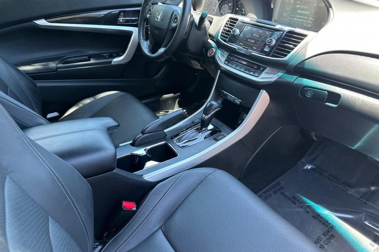 2015 Honda Accord Roseville CA
