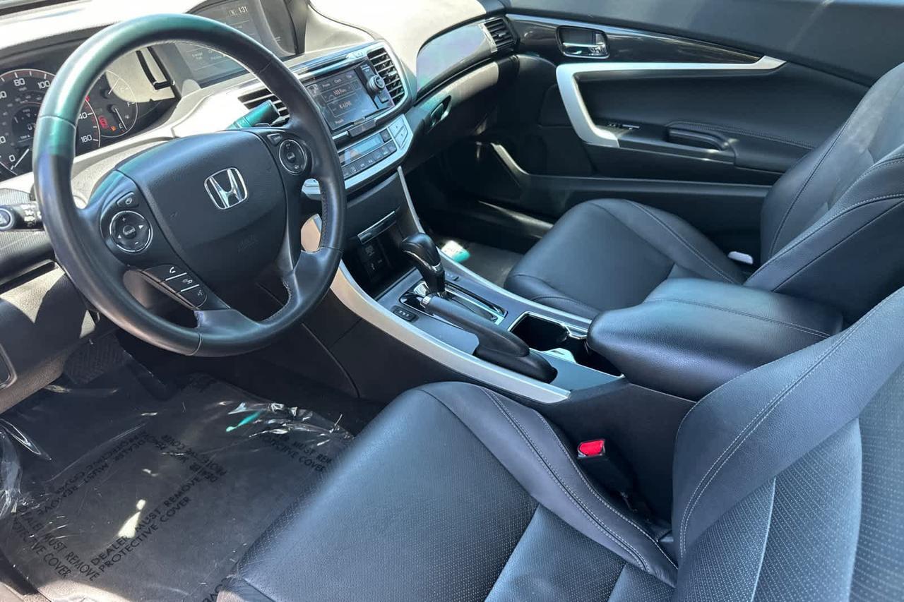 2015 Honda Accord Roseville CA