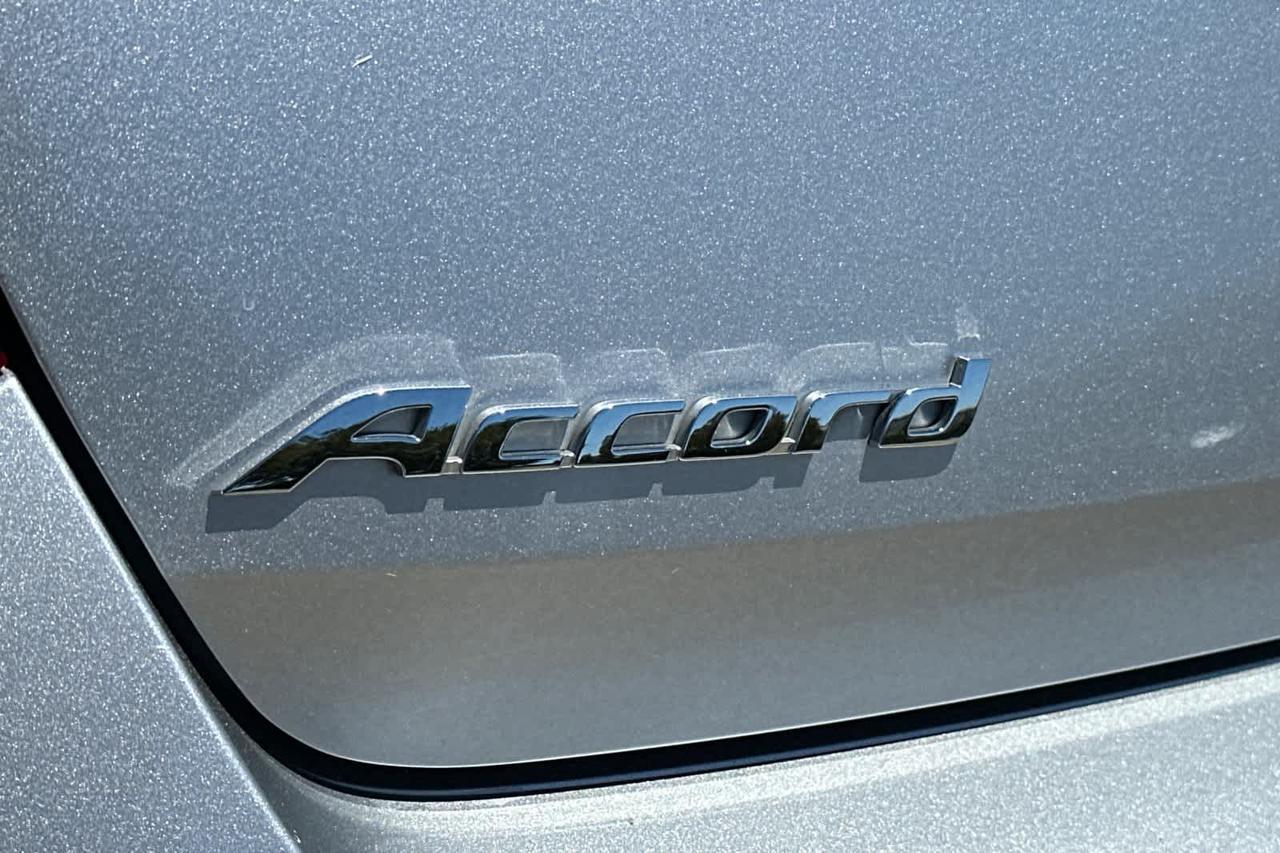 2015 Honda Accord Roseville CA