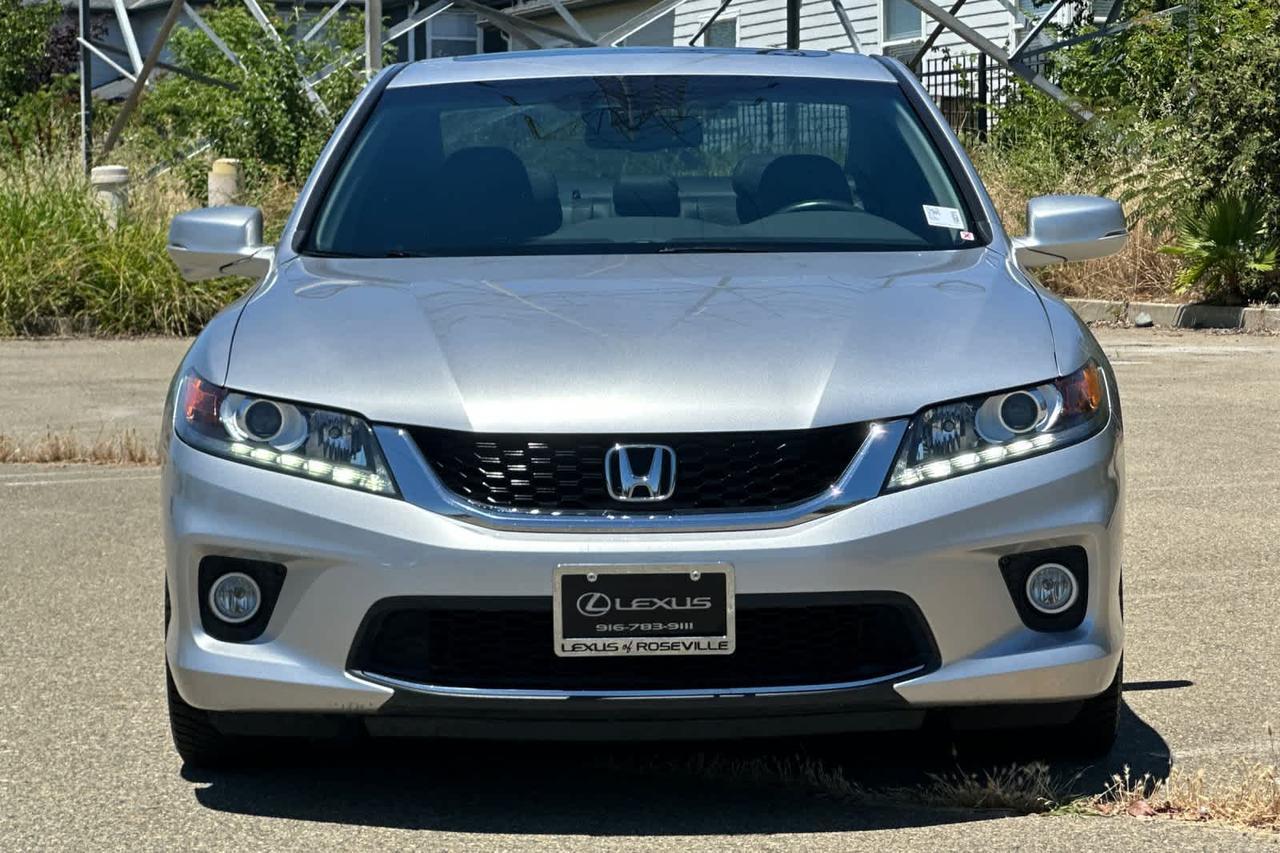 2015 Honda Accord Roseville CA