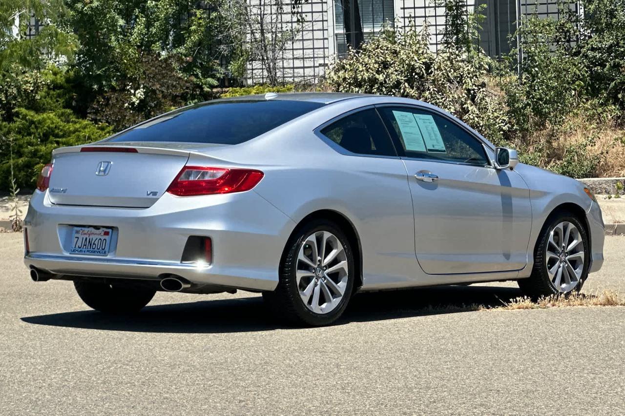 2015 Honda Accord Roseville CA