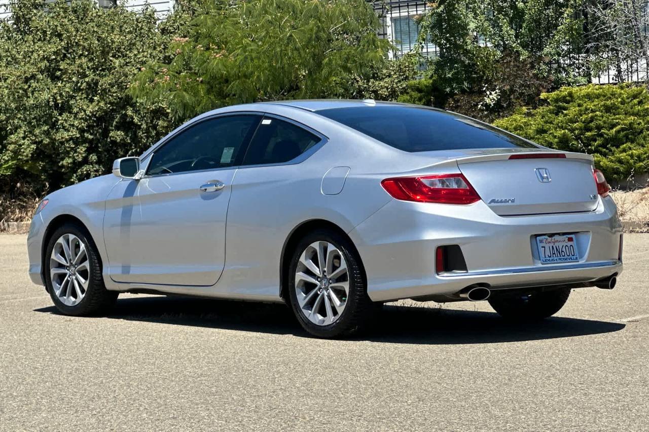 2015 Honda Accord Roseville CA