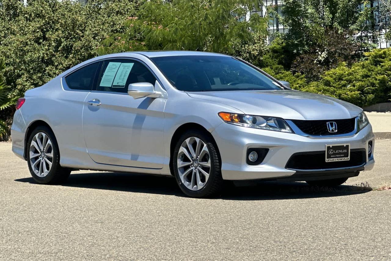 2015 Honda Accord Roseville CA