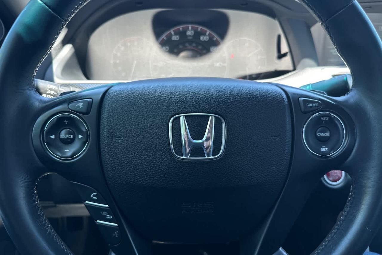 2015 Honda Accord Roseville CA