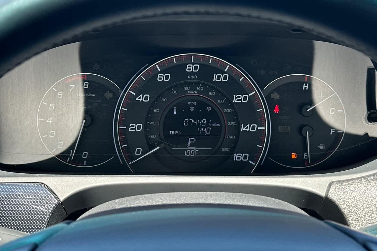 2015 Honda Accord Roseville CA