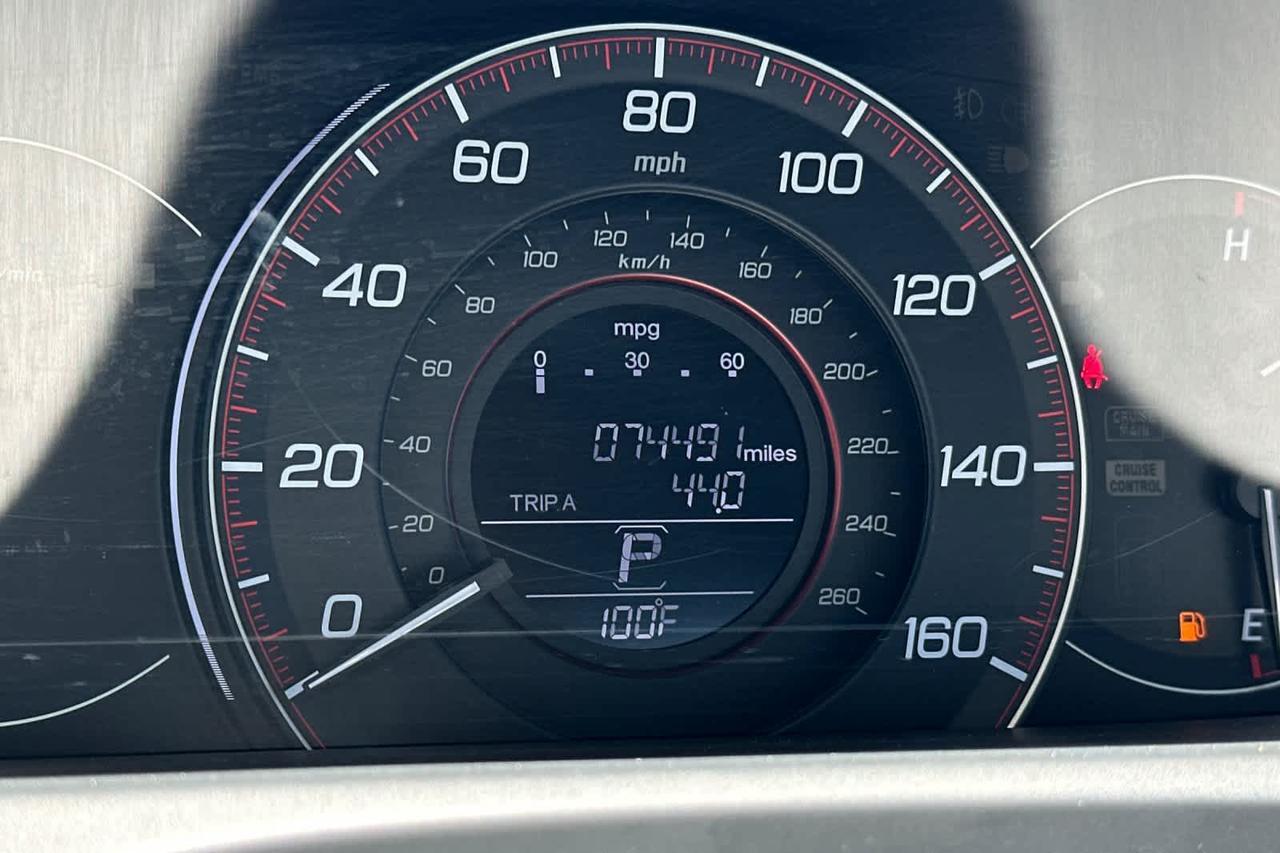 2015 Honda Accord Roseville CA
