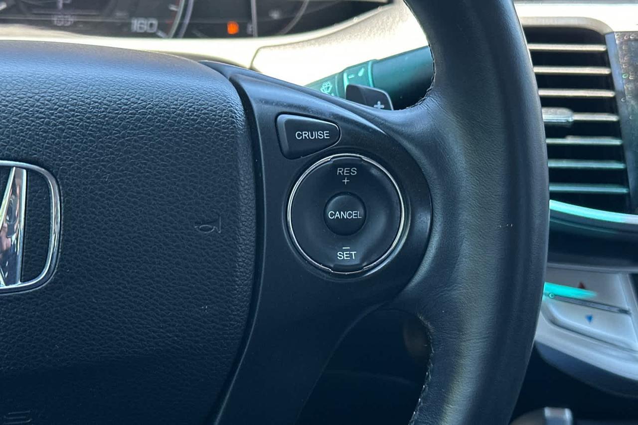 2015 Honda Accord Roseville CA
