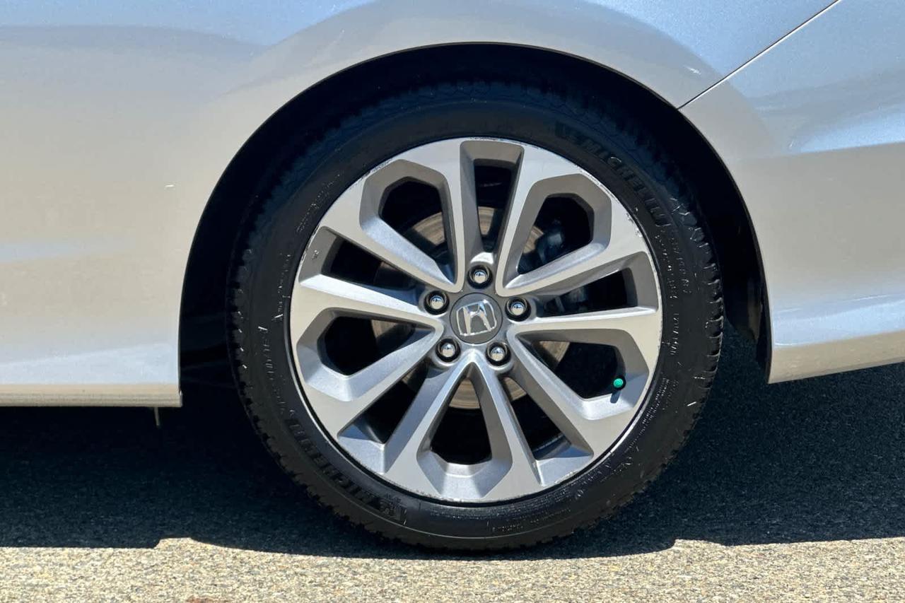 2015 Honda Accord Roseville CA