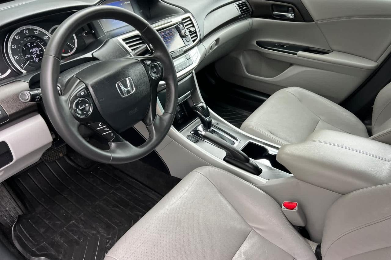2015 Honda Accord Roseville CA