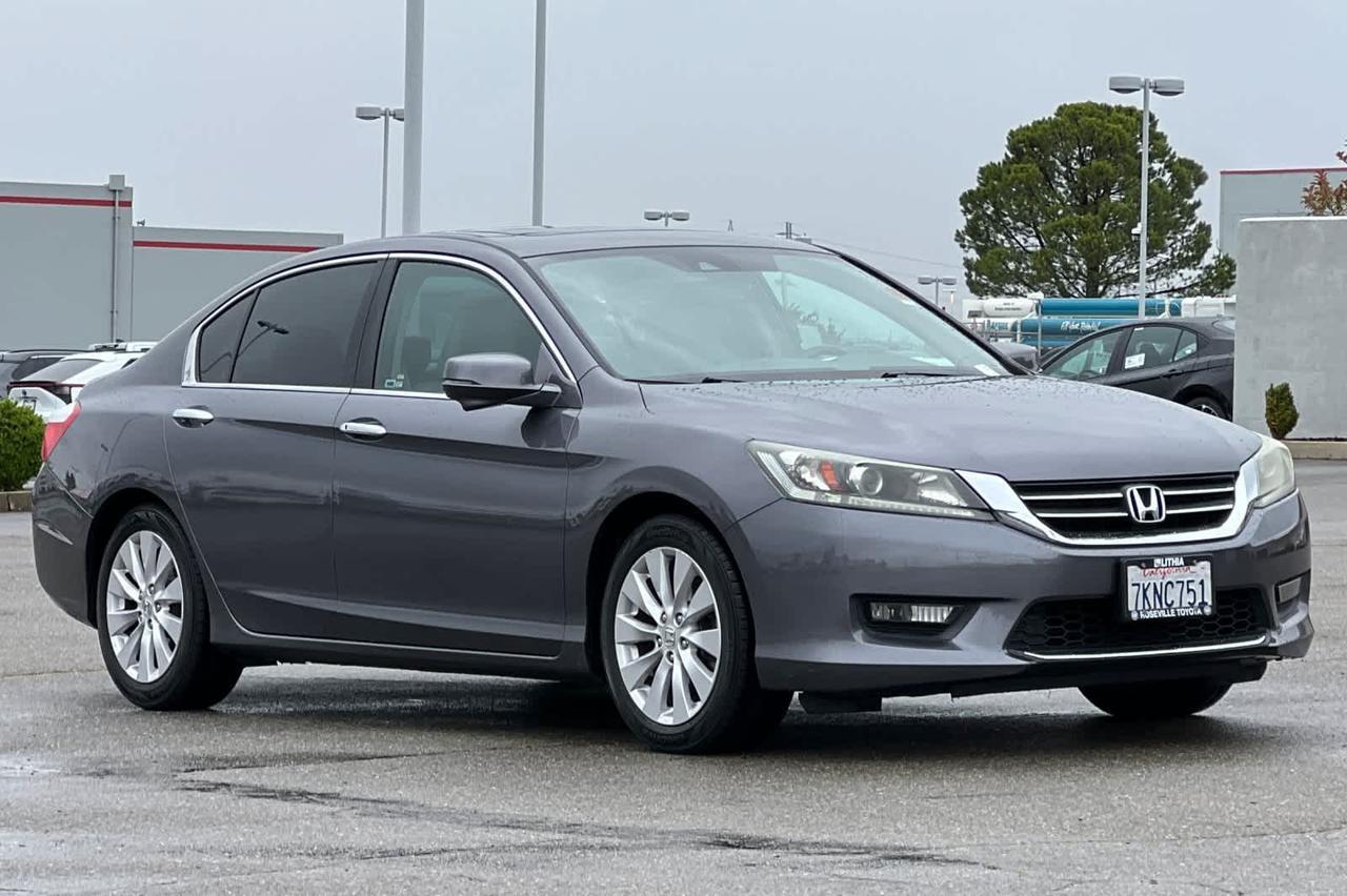 2015 Honda Accord Roseville CA