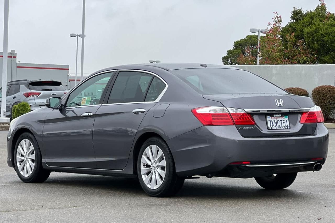 2015 Honda Accord Roseville CA