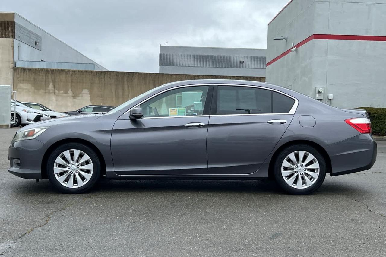 2015 Honda Accord Roseville CA