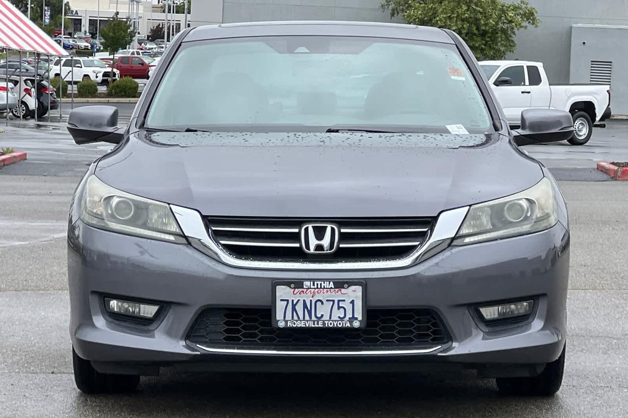 2015 Honda Accord Roseville CA