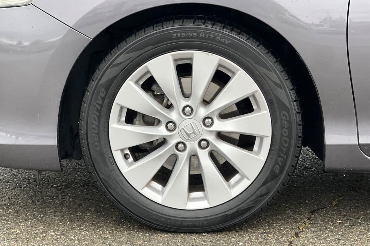 2015 Honda Accord Roseville CA