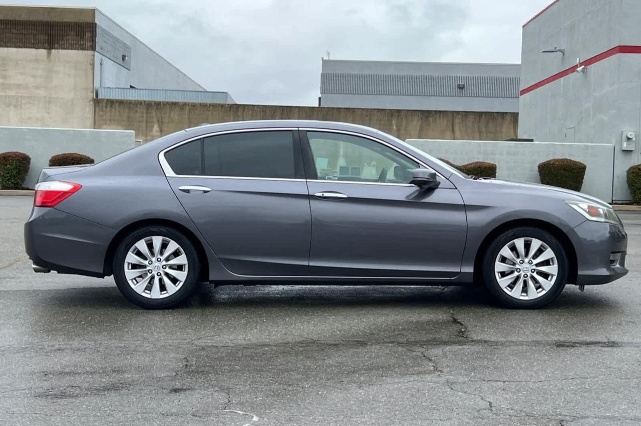 2015 Honda Accord Roseville CA