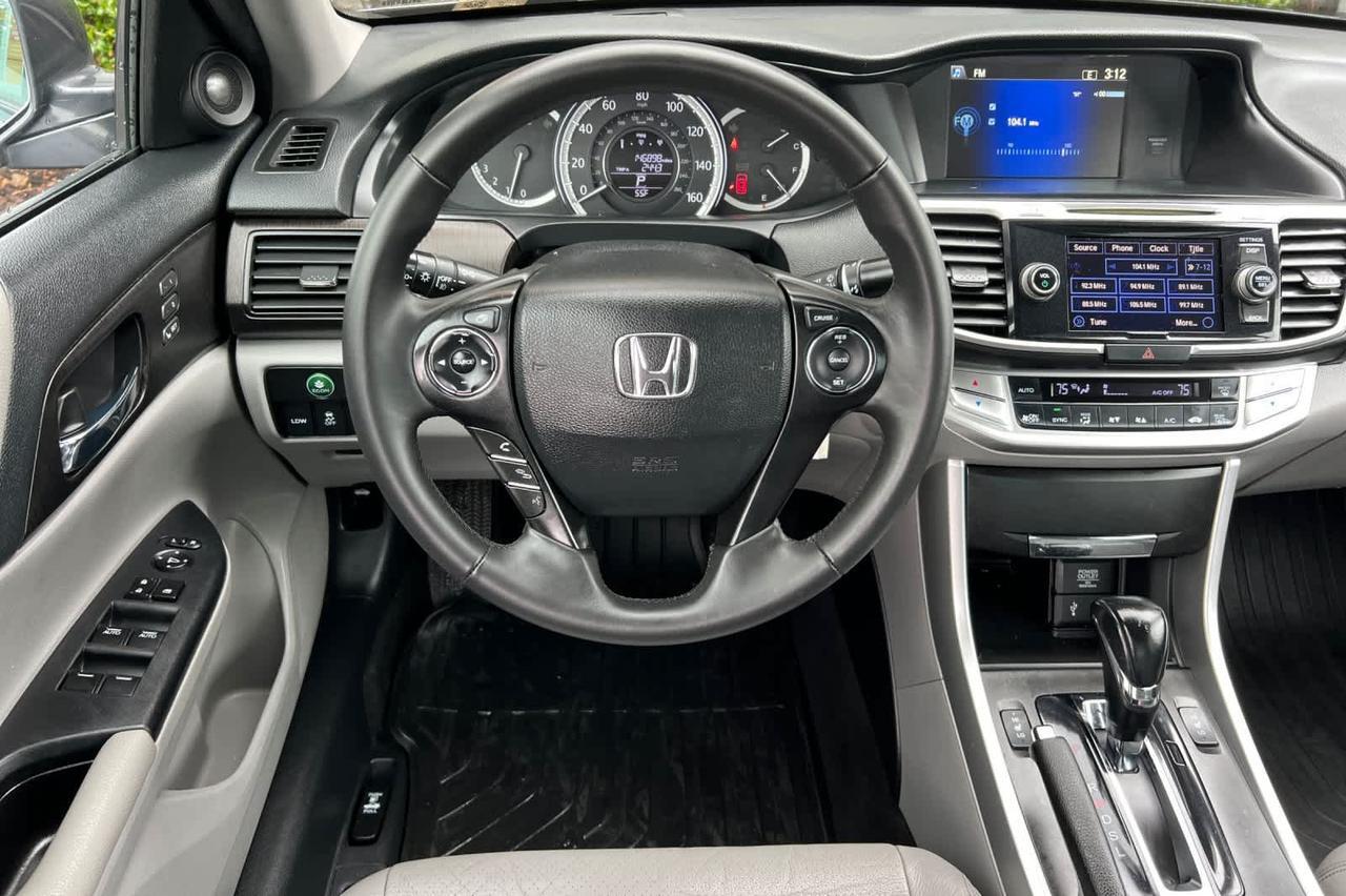 2015 Honda Accord Roseville CA