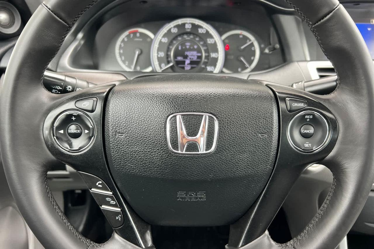 2015 Honda Accord Roseville CA
