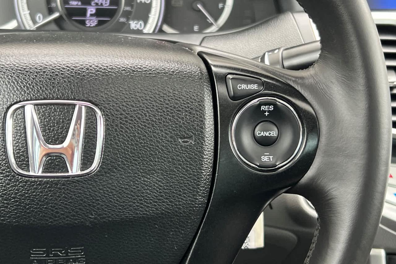 2015 Honda Accord Roseville CA