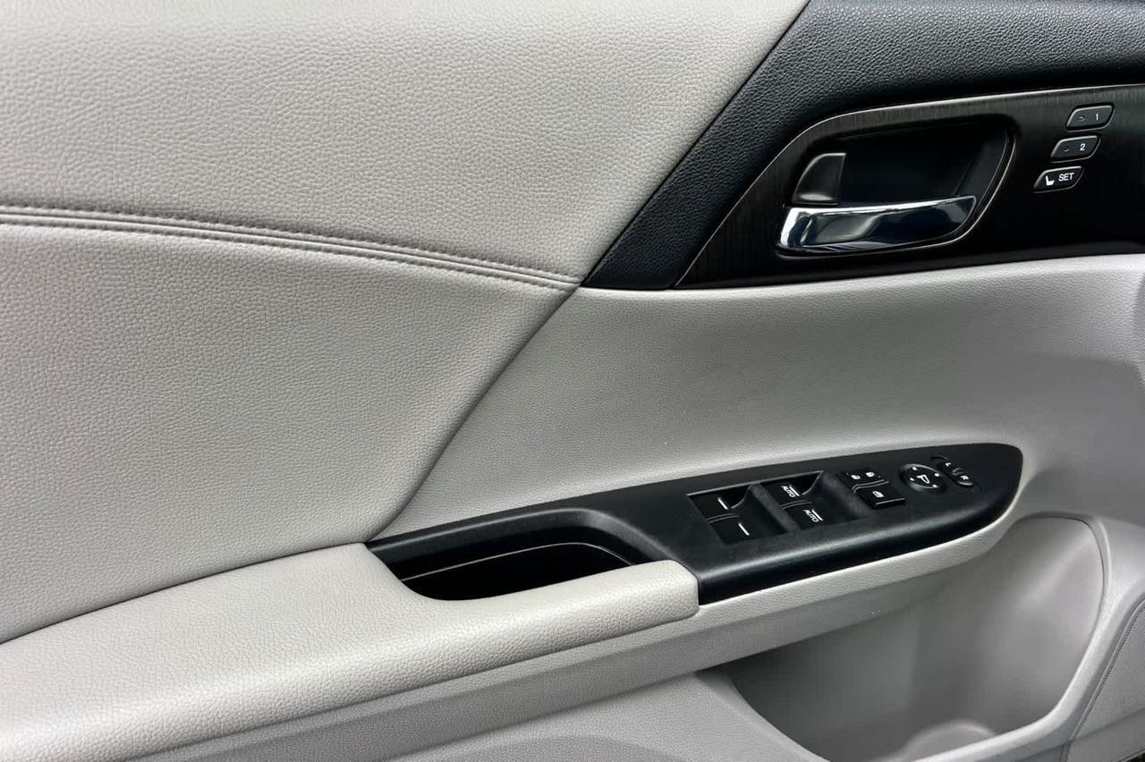 2015 Honda Accord Roseville CA