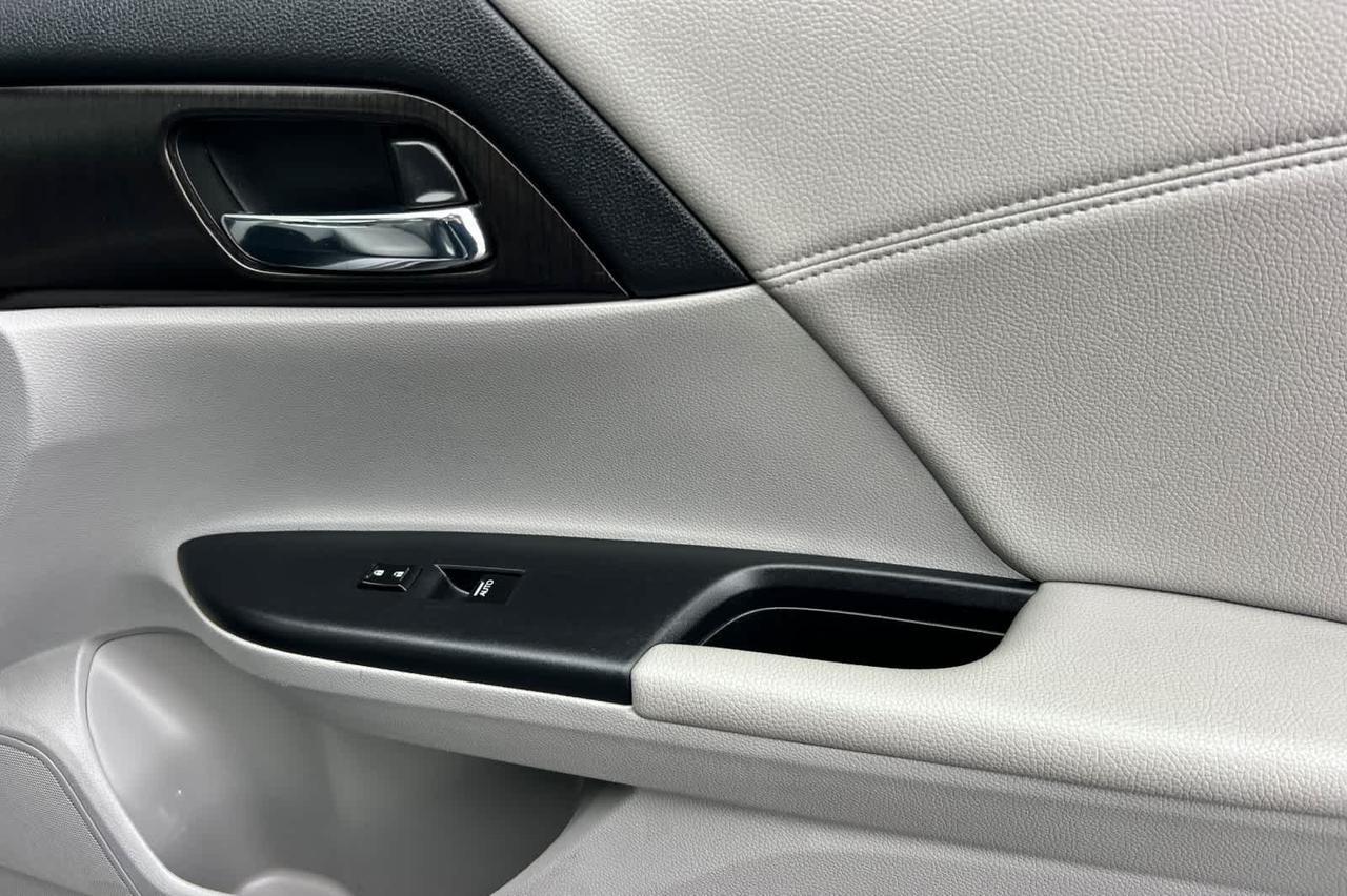 2015 Honda Accord Roseville CA