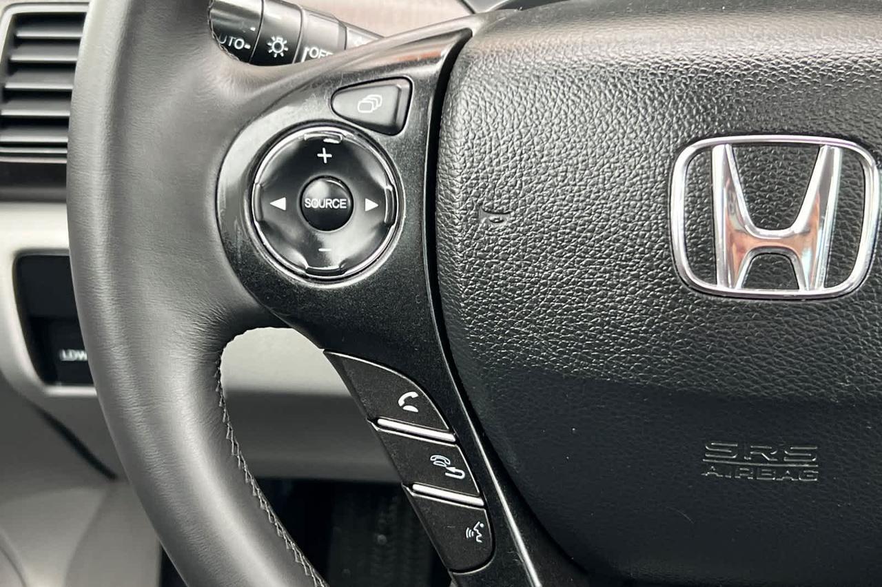 2015 Honda Accord Roseville CA