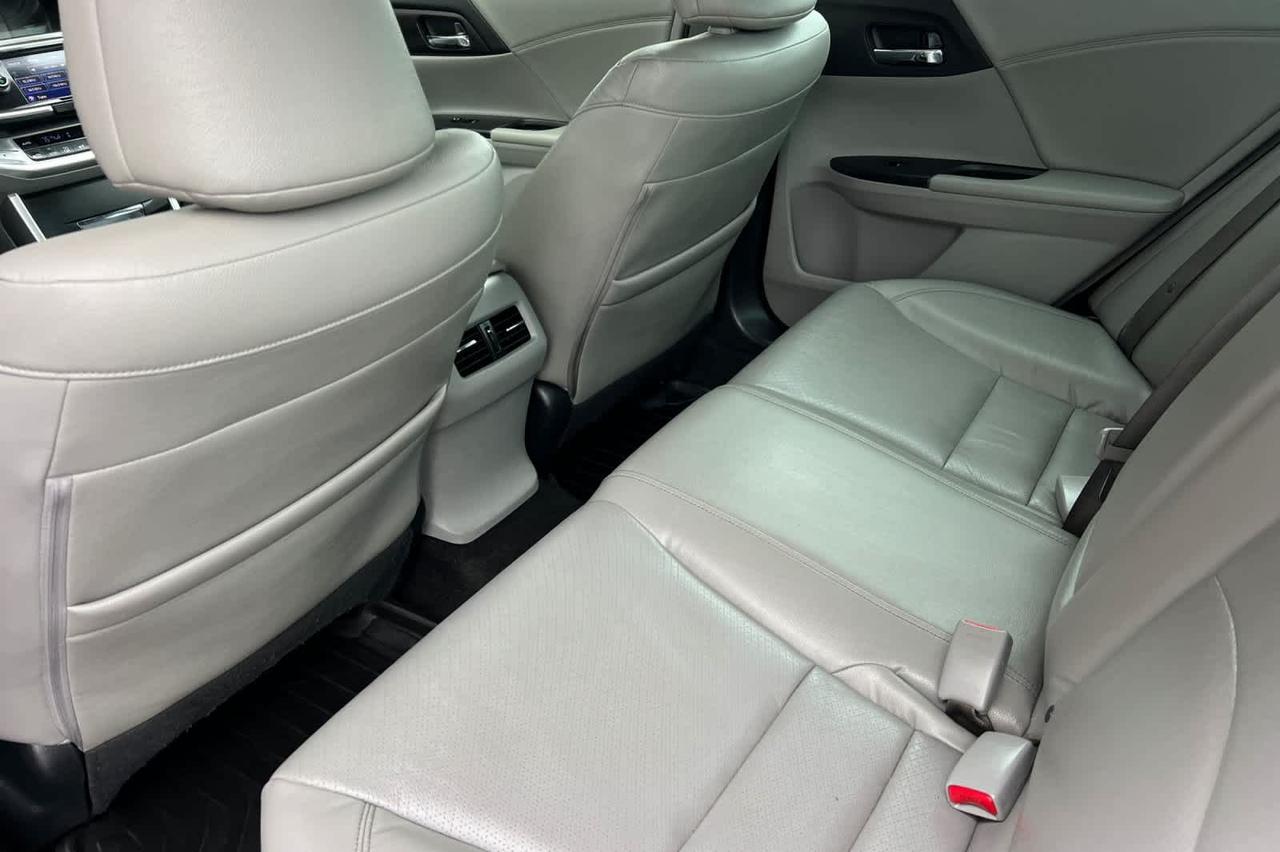 2015 Honda Accord Roseville CA