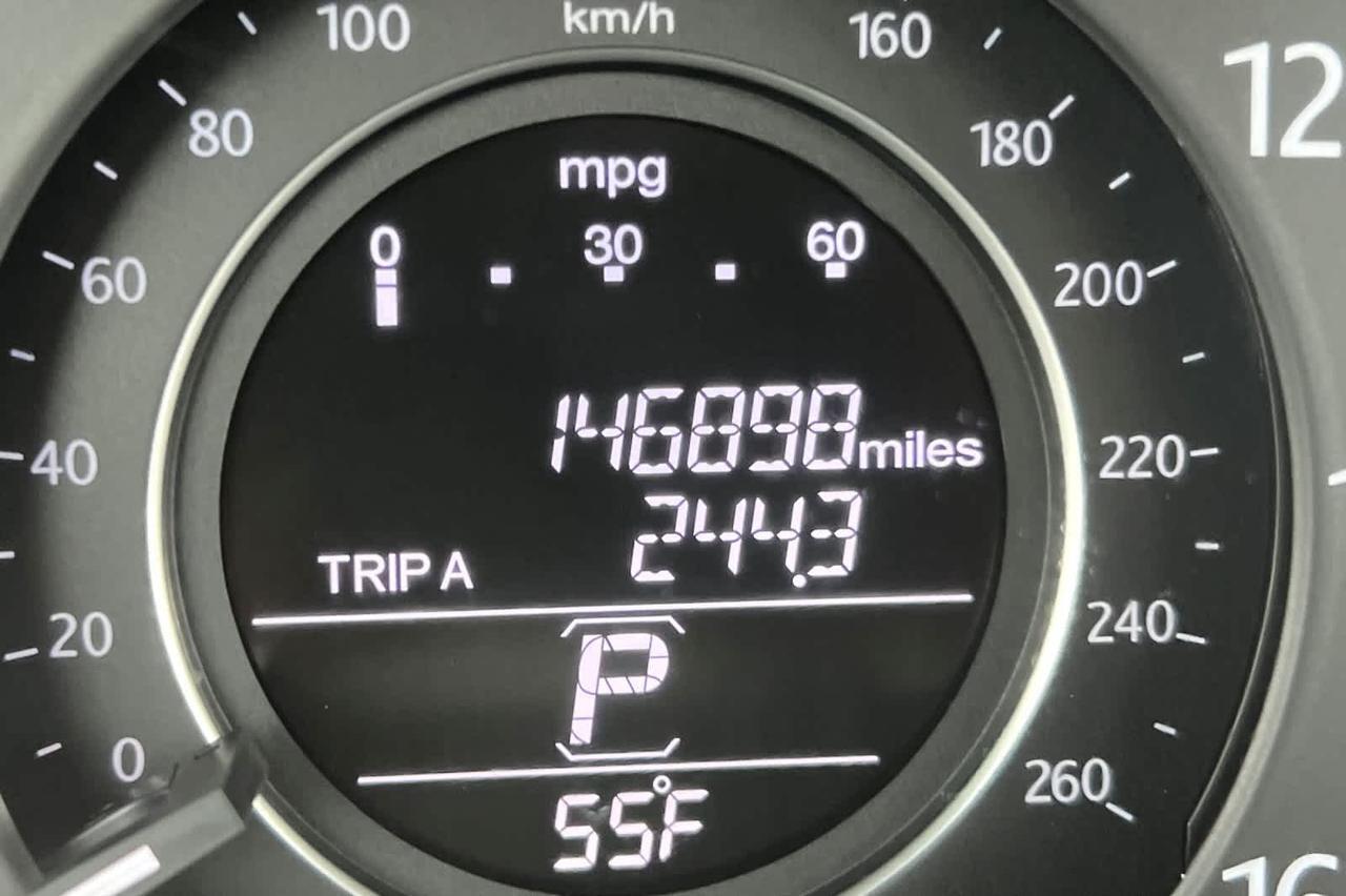 2015 Honda Accord Roseville CA
