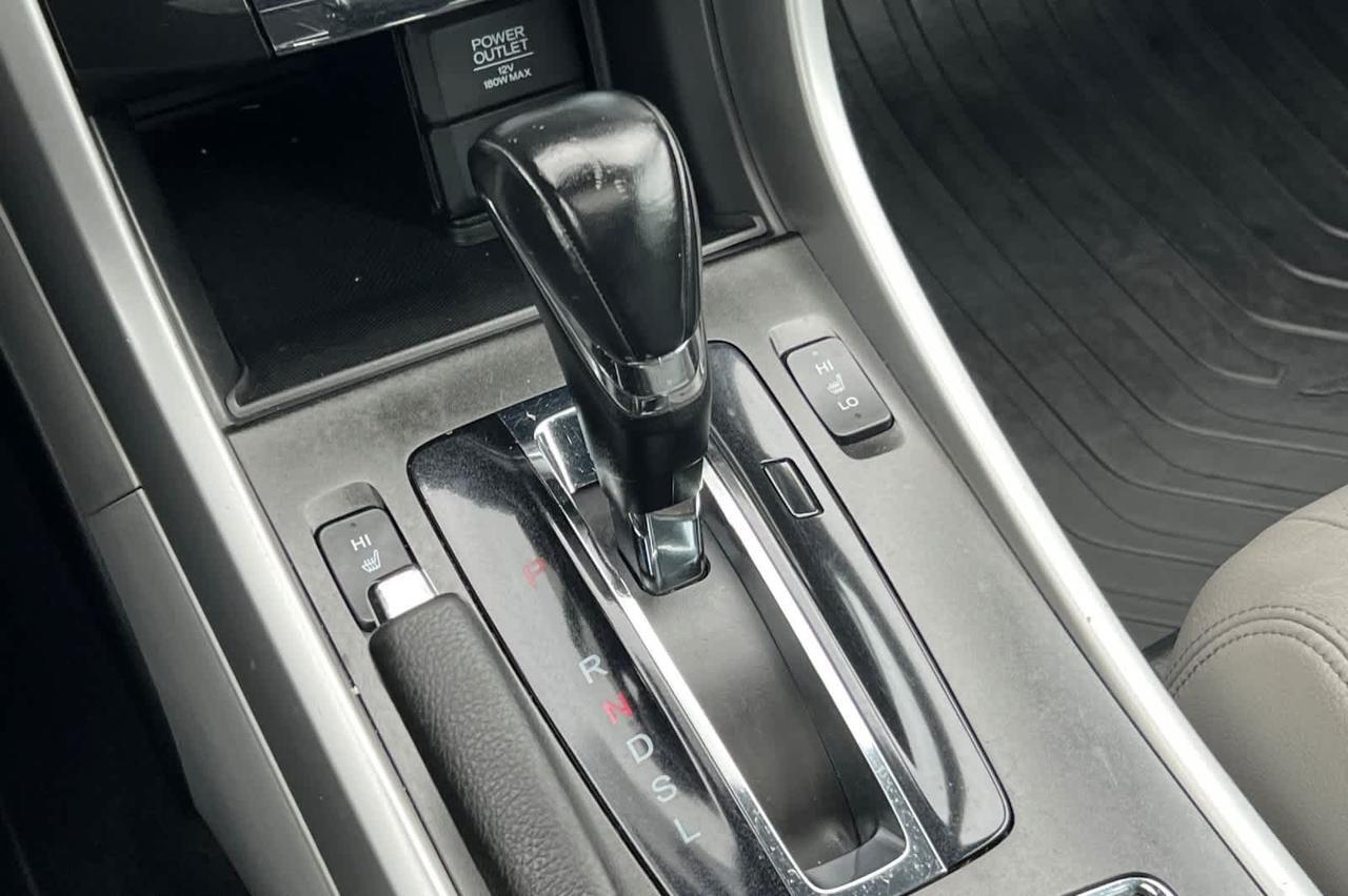 2015 Honda Accord Roseville CA